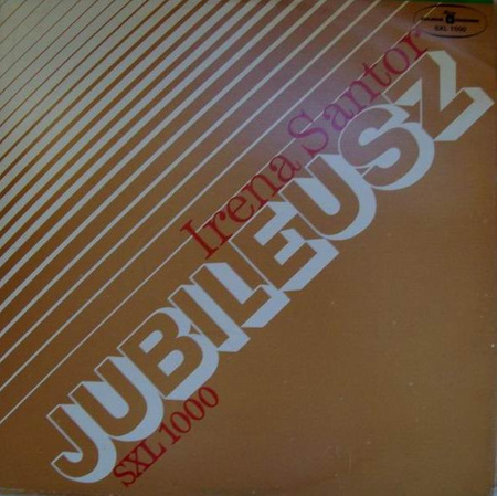 Irena Santor - Jubileusz (1973, Poland, Vinyl)