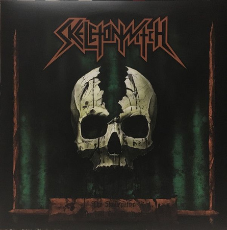 Skeletonwitch - The Skullsplitter / No Rest For The Dead (2011, US, Vinyl)