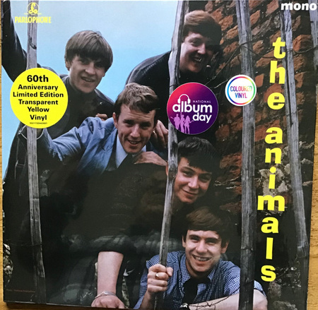 Animals, The - The Animals (2024, UK, Vinyl)