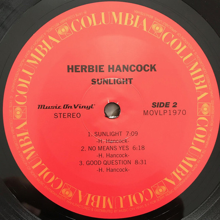 Herbie Hancock - Sunlight