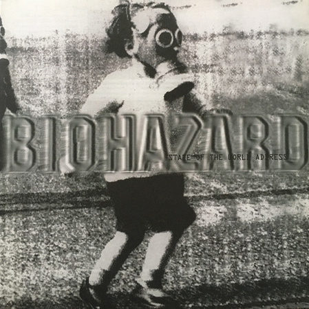 Biohazard - State Of The World Address  (2019, Europe, Vinyl)