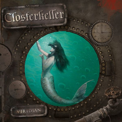 Closterkeller - Viridian (2017, Poland, CD)