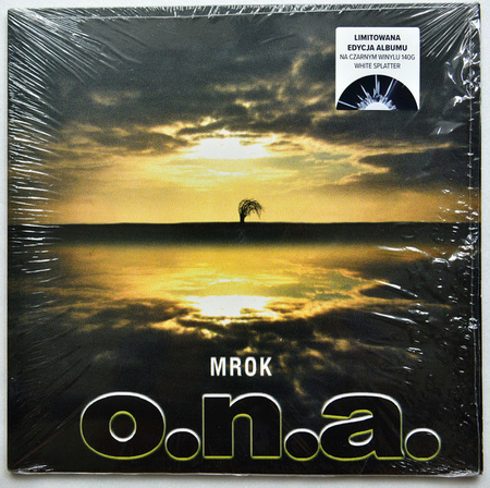 o.n.a. - Mrok (2021, Poland, Vinyl)