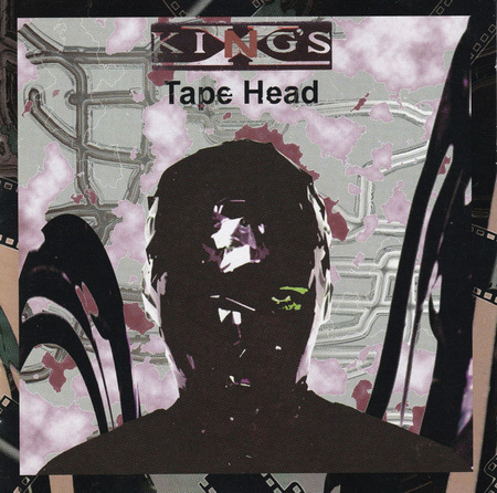 King's X - Tape Head (1998, USA & Europe, CD)