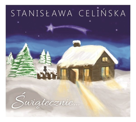 Stanisława Celińska - Świątecznie... (2016, Poland, CD)