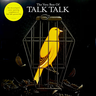 Talk Talk - The Very Best Of (2025, Worldwide, Vinyl)