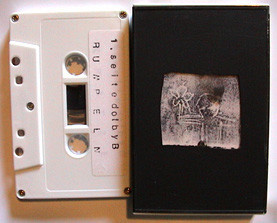 Rumpeln - Kratze (1996, Germany, Cassette)