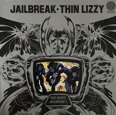 Thin Lizzy - Jailbreak (0, Germany, Vinyl)