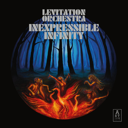 Levitation Orchestra - Inexpressible Infinity (2019, Poland, Vinyl)