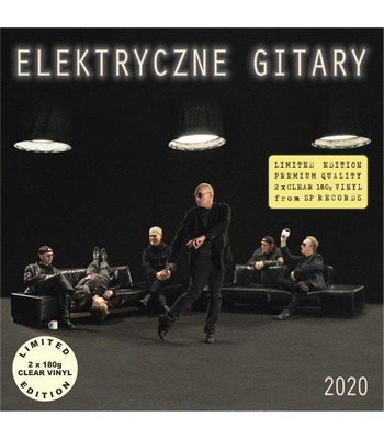 Elektryczne Gitary - 2020 (2020, Poland, Vinyl)