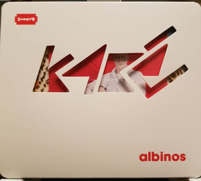 kabe - Albinos (2020, Poland, CD)