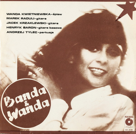 Banda & Wanda - Banda & Wanda (1984, Poland, Vinyl)