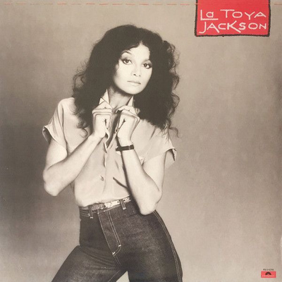 La Toya Jackson - La Toya Jackson (1980, 49, Vinyl)