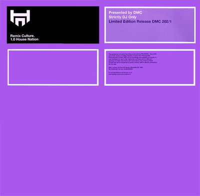 Various - House Nation 202 (1999, UK, Vinyl)