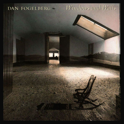 Dan Fogelberg - Windows And Walls (1984, US, Vinyl)