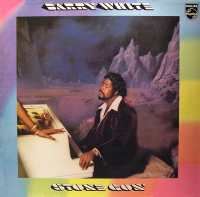 Barry White - Stone Gon' (1974, Germany, Vinyl)