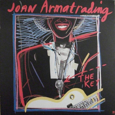 Joan Armatrading - The Key (1983, UK, Vinyl)