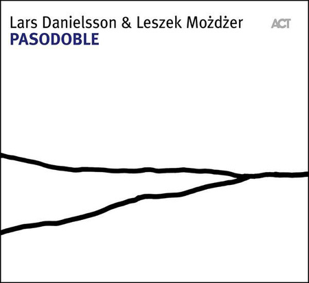 Lars Danielsson (3) & Leszek Możdżer - Pasodoble (2007, Germany, CD)