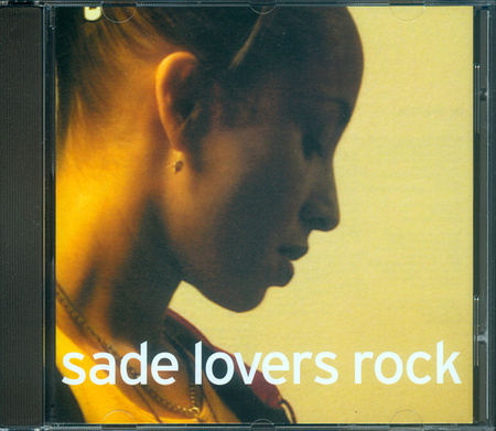 Sade - Lovers Rock (0, Europe, CD)