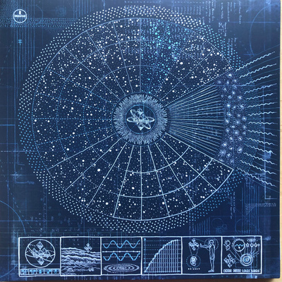 Comet Is Coming, The - Hyper-Dimensional Expansion Beam (2022, Europe, Vinyl)