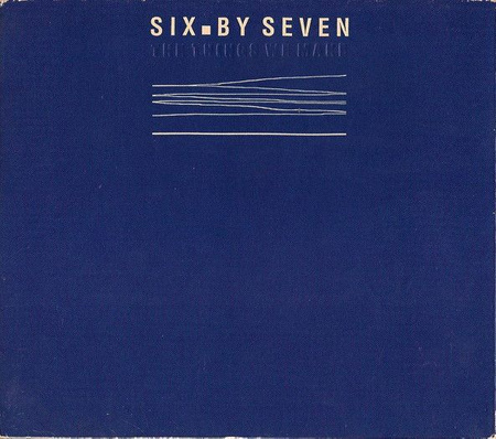 Six By Seven - The Things We Make (1998, Digipak, CD)