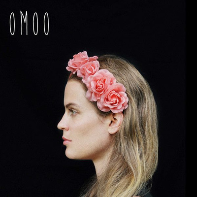 Emilie Weibel - oMoO (2014, CD)