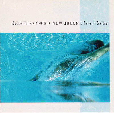 Dan Hartman - New Green Clear Blue (1989, CD)