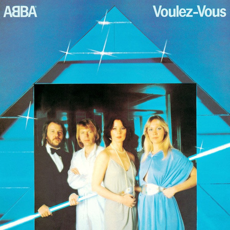 ABBA - Voulez-Vous (2011, Europe, Vinyl)