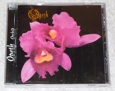 Opeth - Orchid (1997, US, CD)