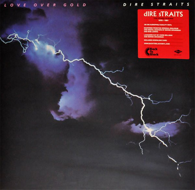 Dire Straits - Love Over Gold (2014, Europe, Vinyl)