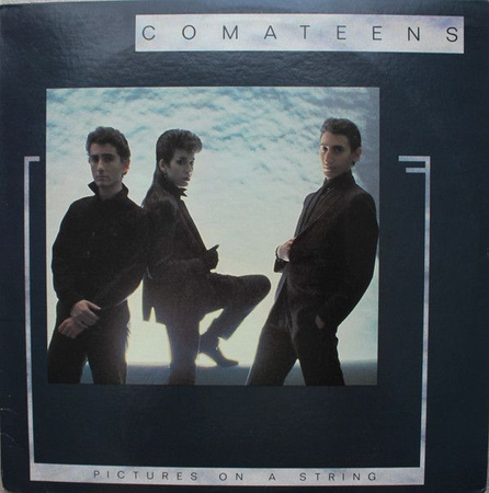 Comateens - Pictures On A String (1983, 26 - Compton Pressing, Vinyl)