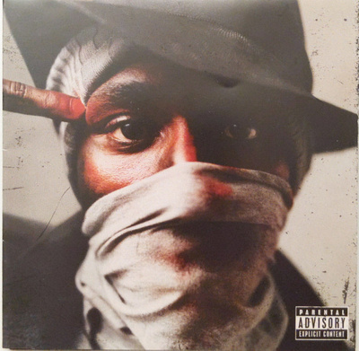 Mos Def - The New Danger (2004, Europe, CD)