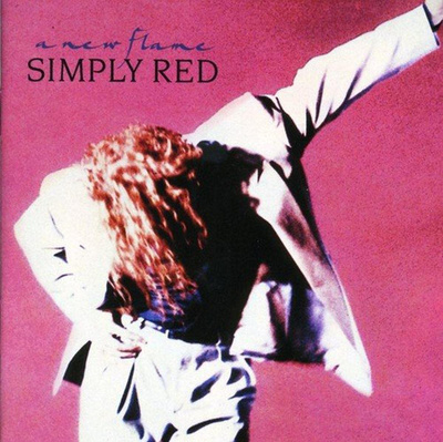 Simply Red - A New Flame (2024, UK & Europe, Vinyl)