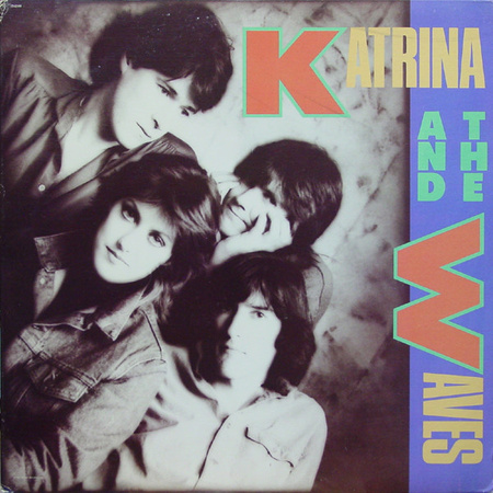 Katrina And The Waves - Katrina And The Waves (1985, Europe, Vinyl)