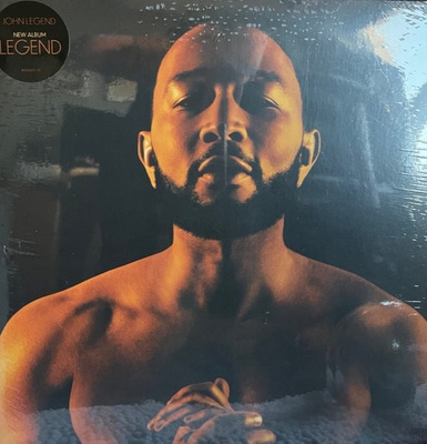 John Legend - Legend (2022, Worldwide, Vinyl)