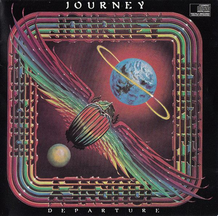 Journey - Departure (CD)