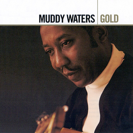 Muddy Waters - Gold (2007, Europe, CD)