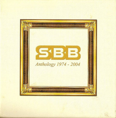 SBB - Anthology 1974-2004 (2004, Poland, CD)