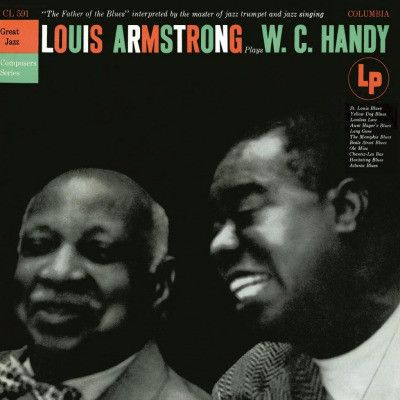 Louis Armstrong - Plays W.C. Handy