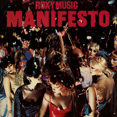 Roxy Music - Manifesto (1979, US, Vinyl)