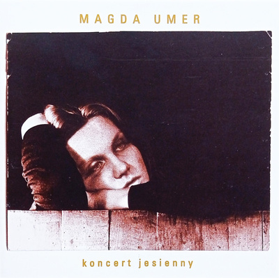 Magda Umer - Koncert Jesienny (1995, Poland, CD)