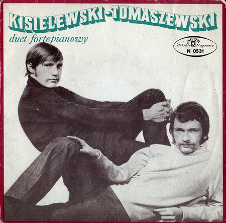 Marek & Vacek - The Last Waltz (1968, Poland, Vinyl)