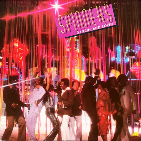 Spinners - Dancin' And Lovin' (1979, Europe, Vinyl)