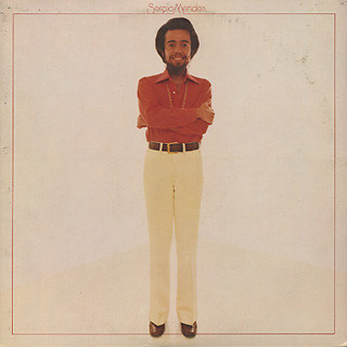 Sérgio Mendes - Sergio Mendes (1975, UK, Vinyl)