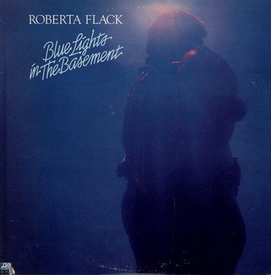 Roberta Flack - Blue Lights In The Basement (1977, US, Vinyl)