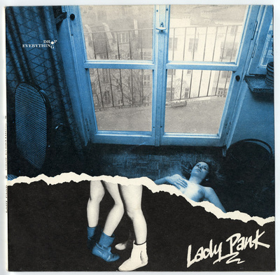 Lady Pank - Drop Everything (1985, Poland, Vinyl)
