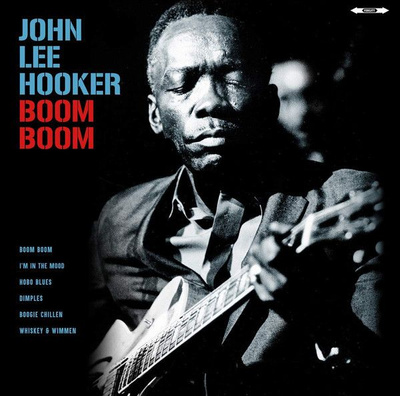 John Lee Hooker - Boom Boom (2018, Vinyl)