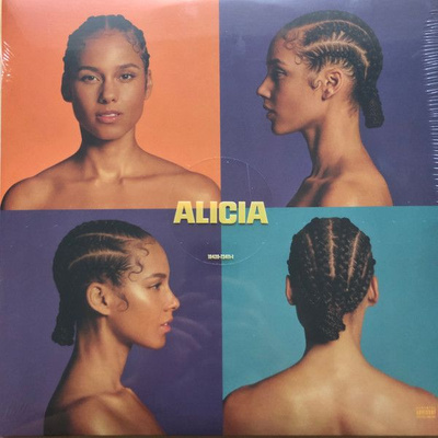 Alicia Keys - Alicia (2020, US, Vinyl)