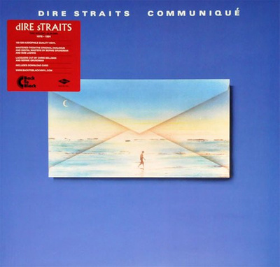 Dire Straits - Communiqué (2014, Europe, Vinyl)