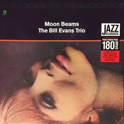 Bill Evans Trio, The - Moon Beams (2013, Europe, Vinyl)
